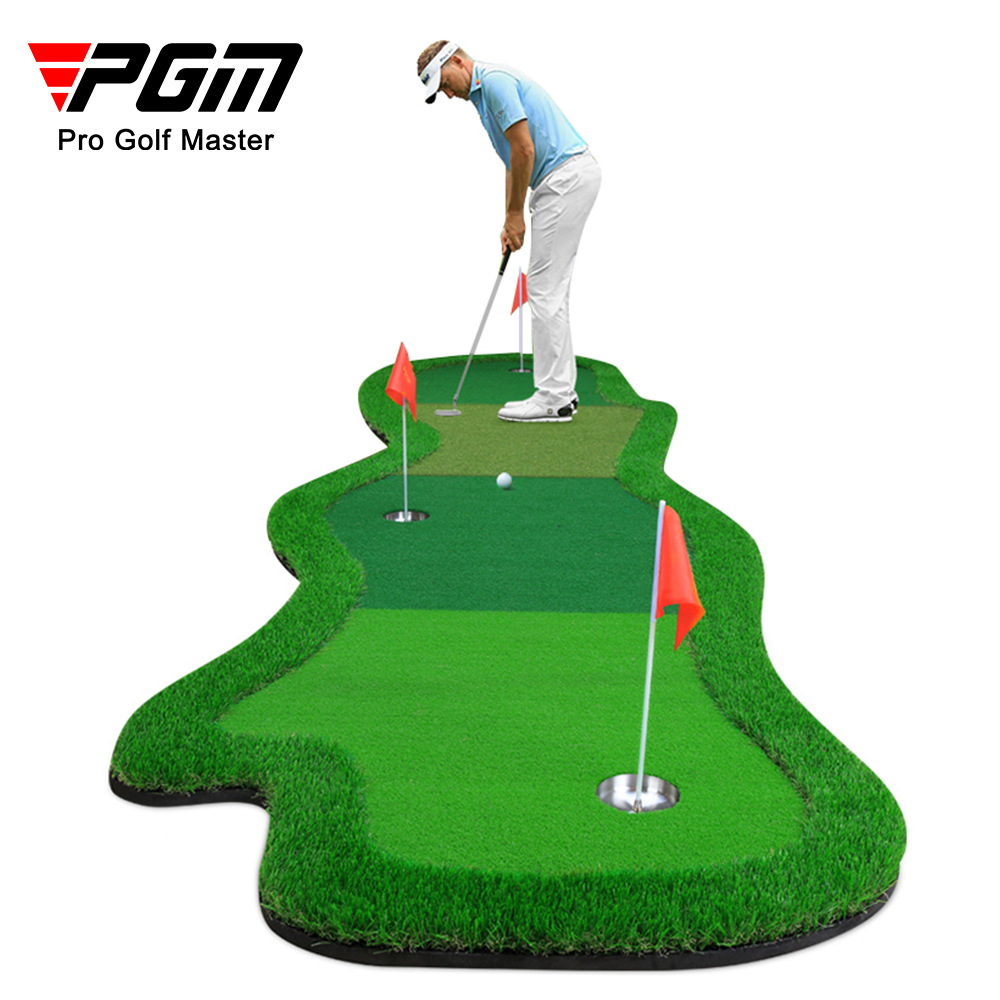 PGM Golf Green 1*4m Profession - Golf Putting Mat 评论和价格