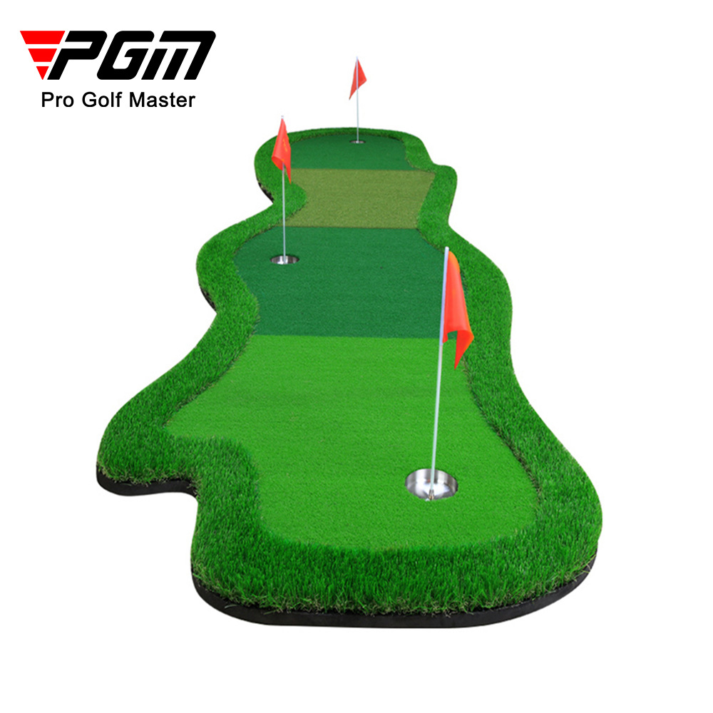PGM Golf Green 1*4m Profession - Golf Putting Mat 评论和价格