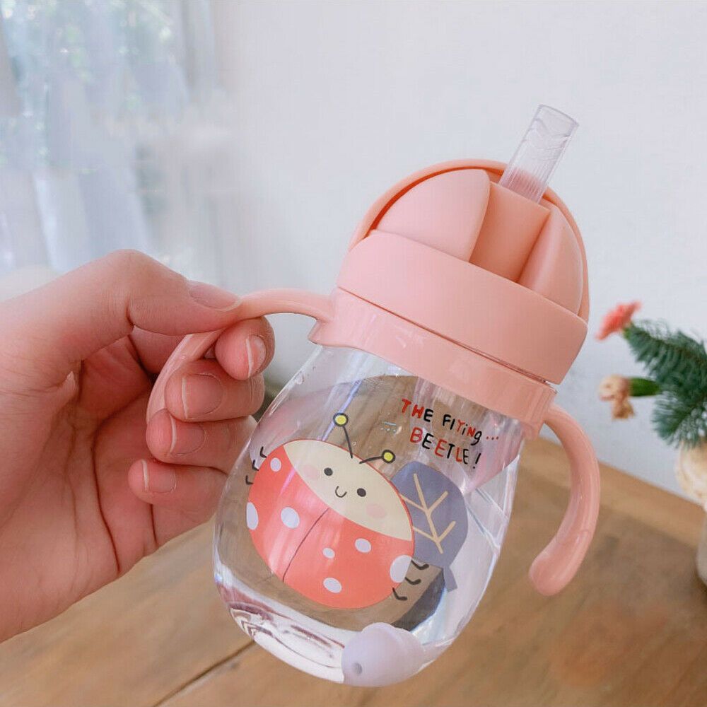 350 ML Children Portable Straw - Sports Equipment Stores 评论和价格