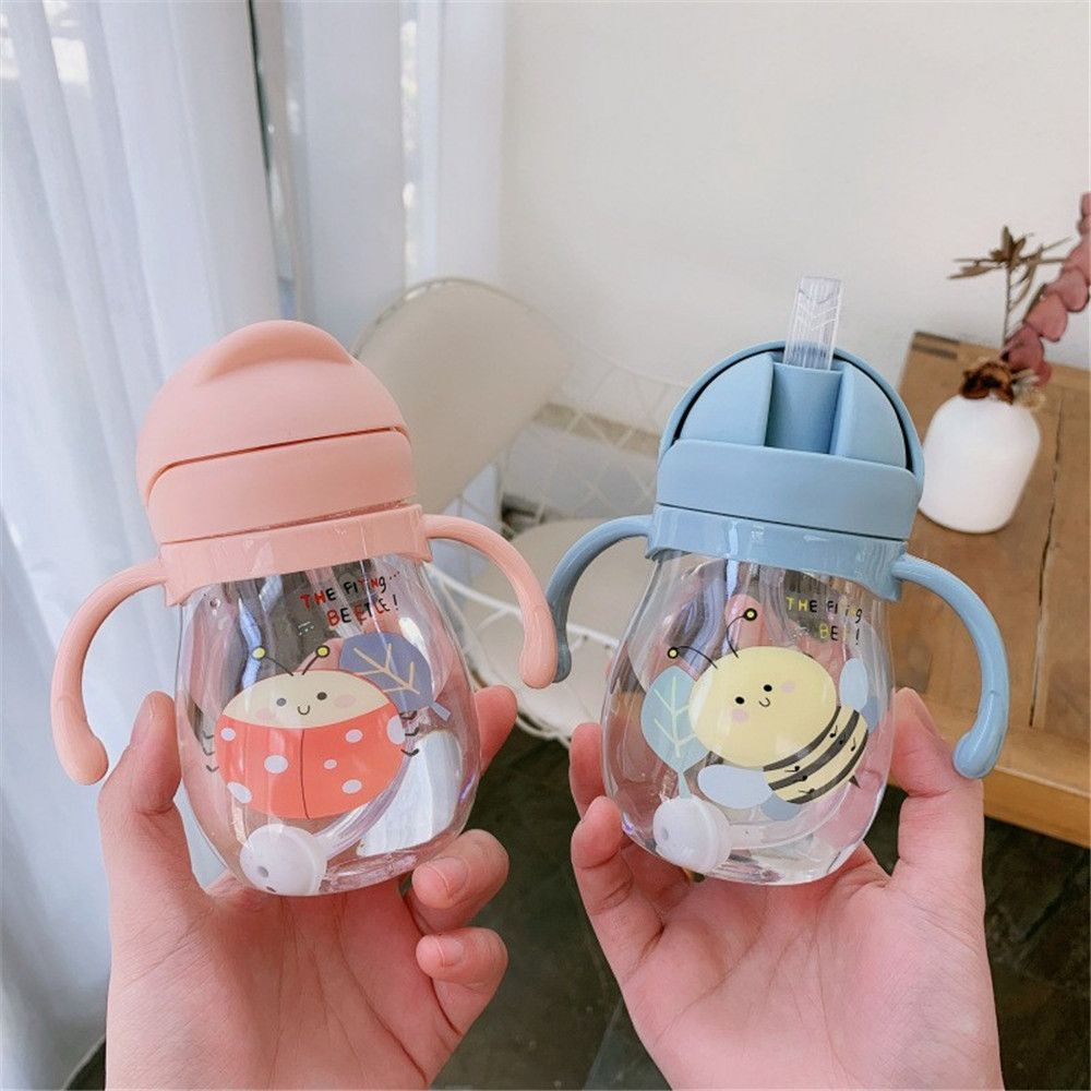 350 ML Children Portable Straw - Sports Equipment Stores 评论和价格