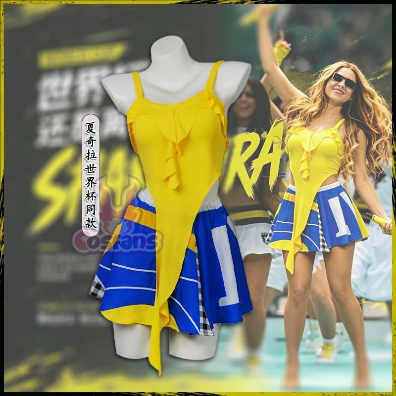 Sexy Cheerleader Costume Crop  - Cheerleading Pom Pom 评论和价格