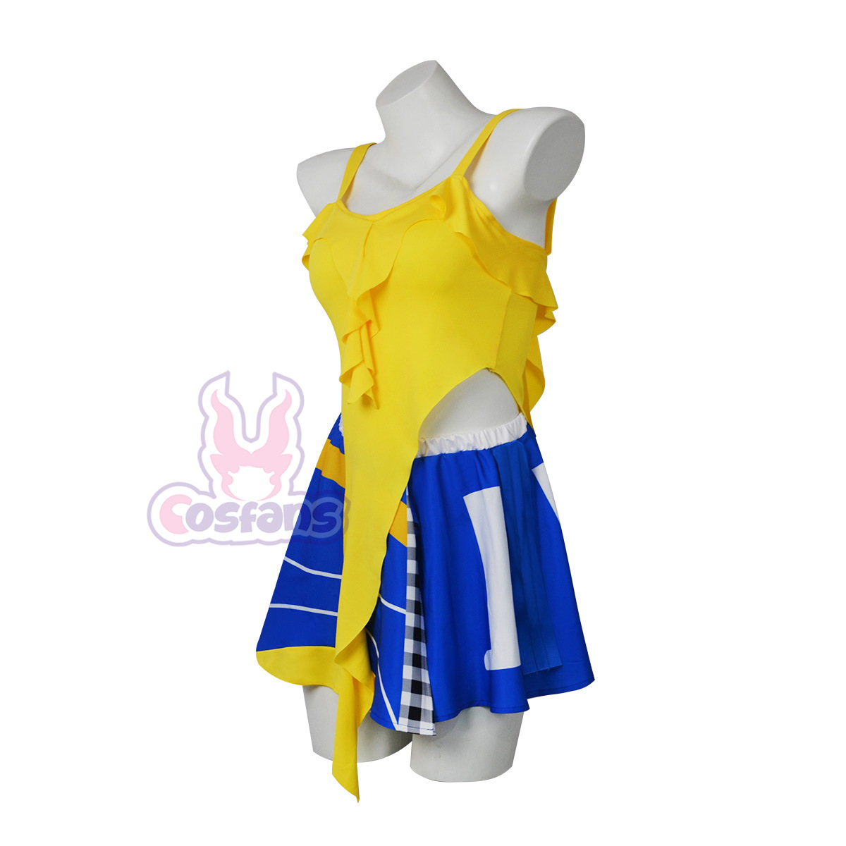 Sexy Cheerleader Costume Crop  - Cheerleading Pom Pom 评论和价格