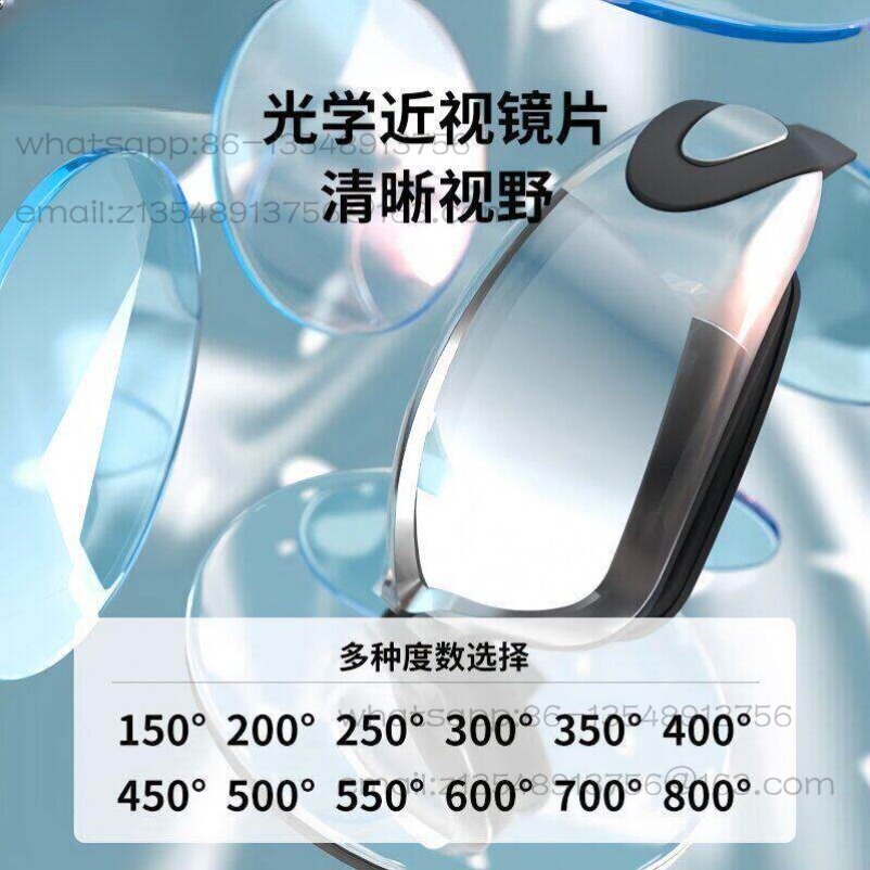 Swimming goggles adult high de - Swimming Goggles Anti Fog 评论和价格