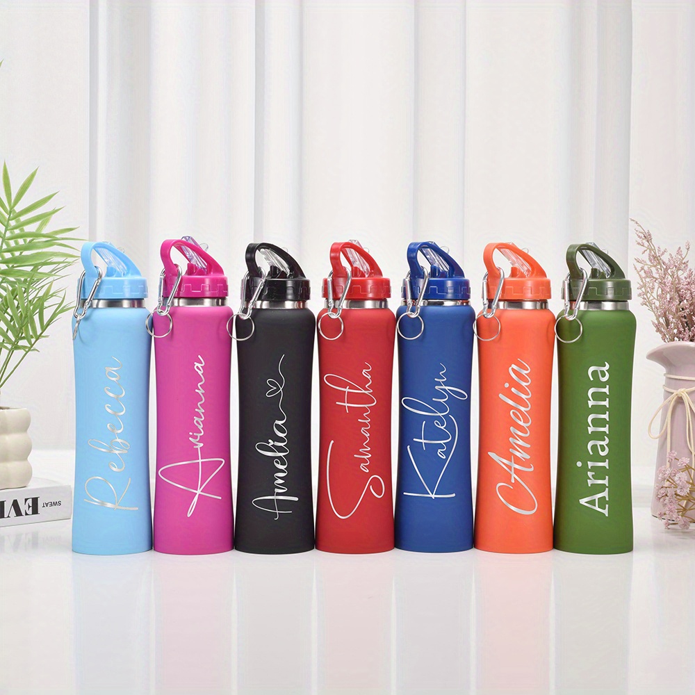 Custom Name Stainless Steel Wa - Name Sports Equipment 评论和价格