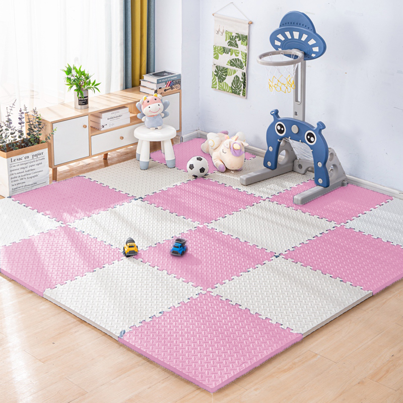 Puzzle Mat For Children Tiles  - Sports Equipment Stores 评论和价格