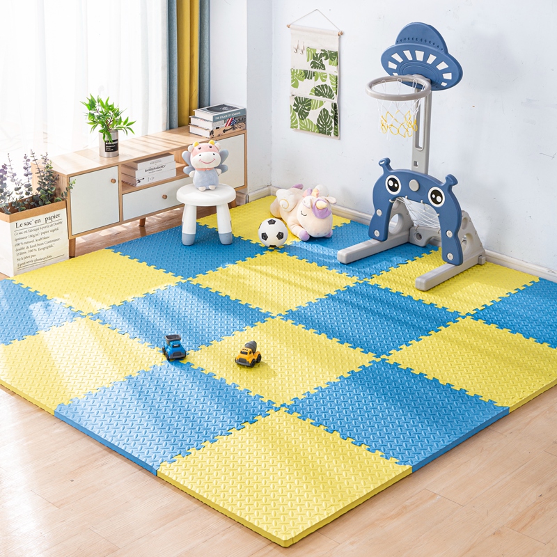 Puzzle Mat For Children Tiles  - Sports Equipment Stores 评论和价格