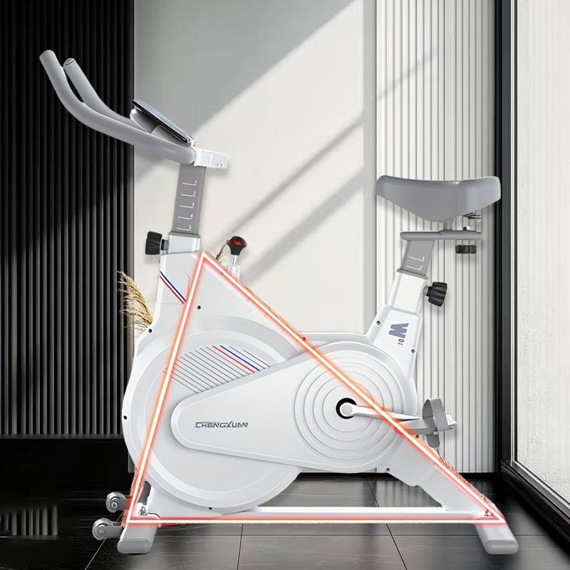 Indoor Stationary Spin Bike, S - Sports Equipment Meaning 评论和价格