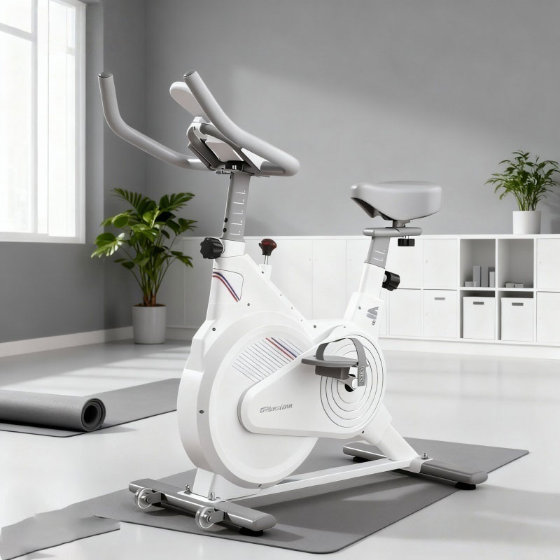 Indoor Stationary Spin Bike, S - Sports Equipment Meaning 评论和价格