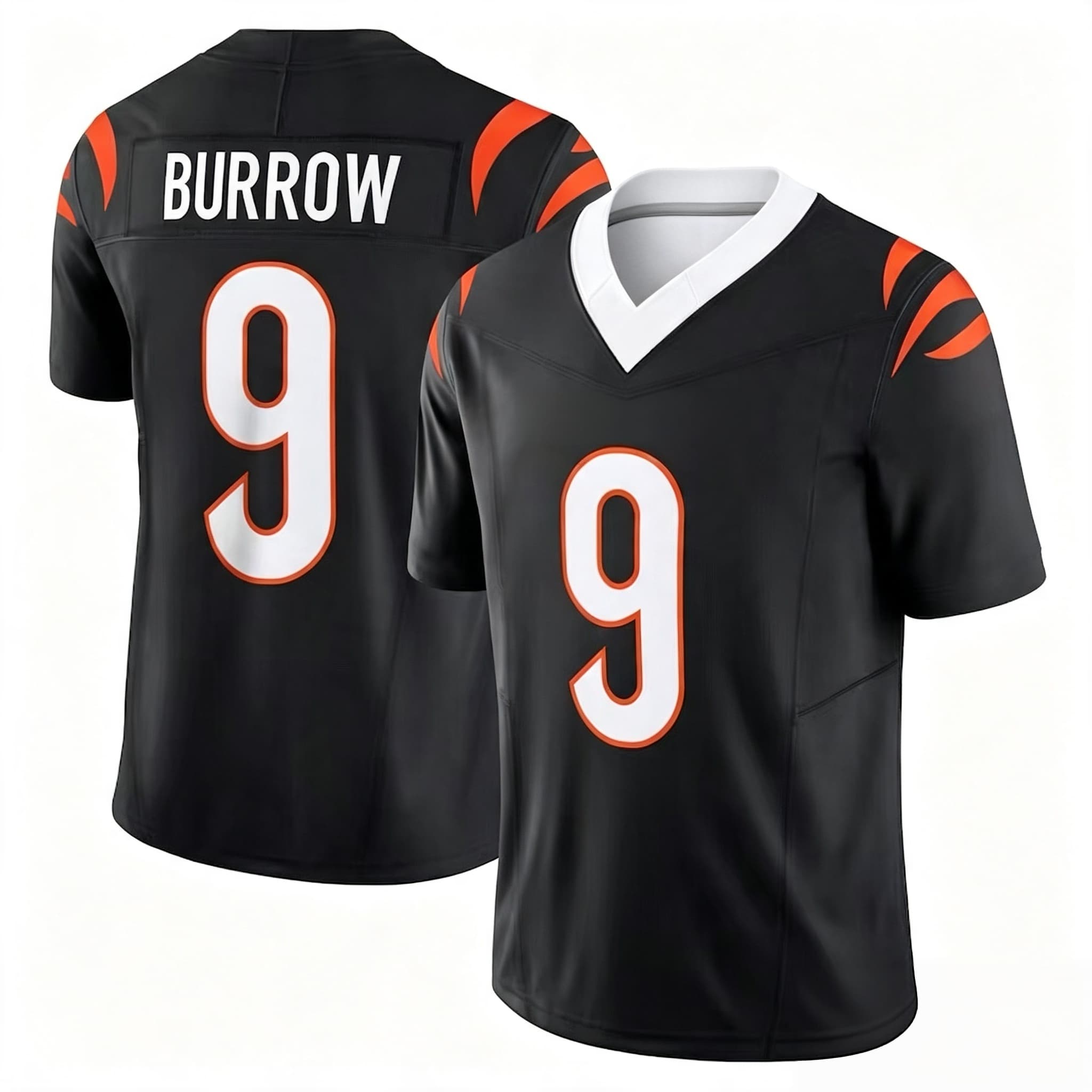 Summer V-neck jersey 3D printe - Sports Equipment For Kindergarten 评论和价格