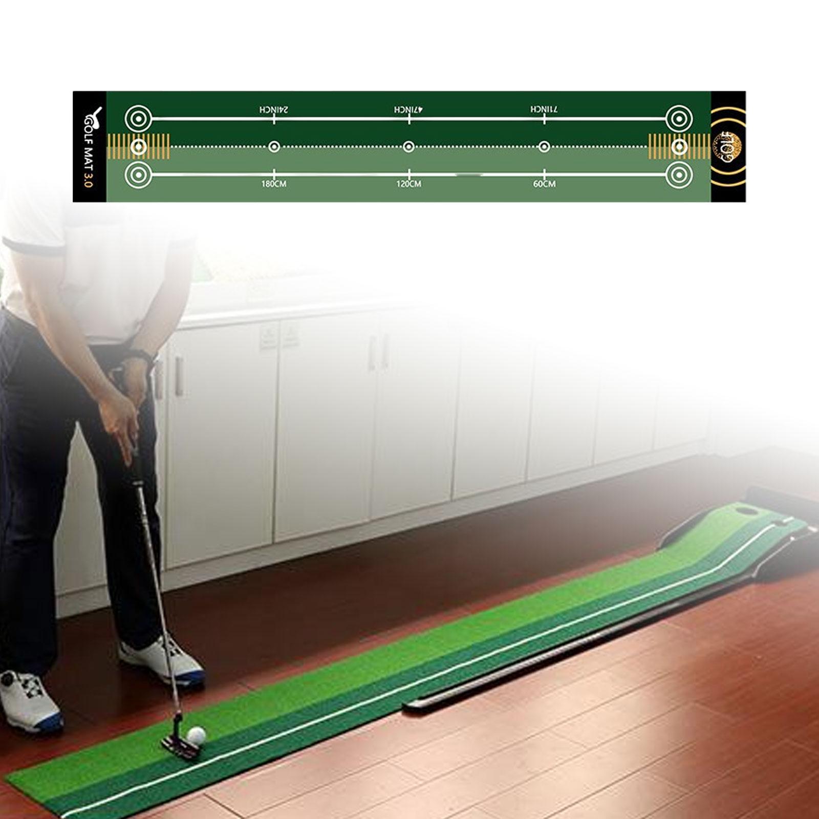 Golf Putting Mat Practical Gol - Golf Putting Mat 评论和价格