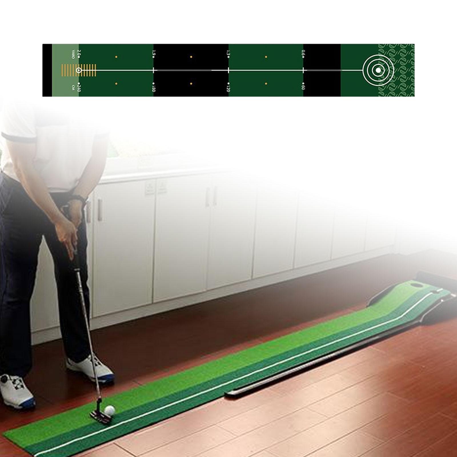 Golf Putting Mat Practical Gol - Golf Putting Mat 评论和价格