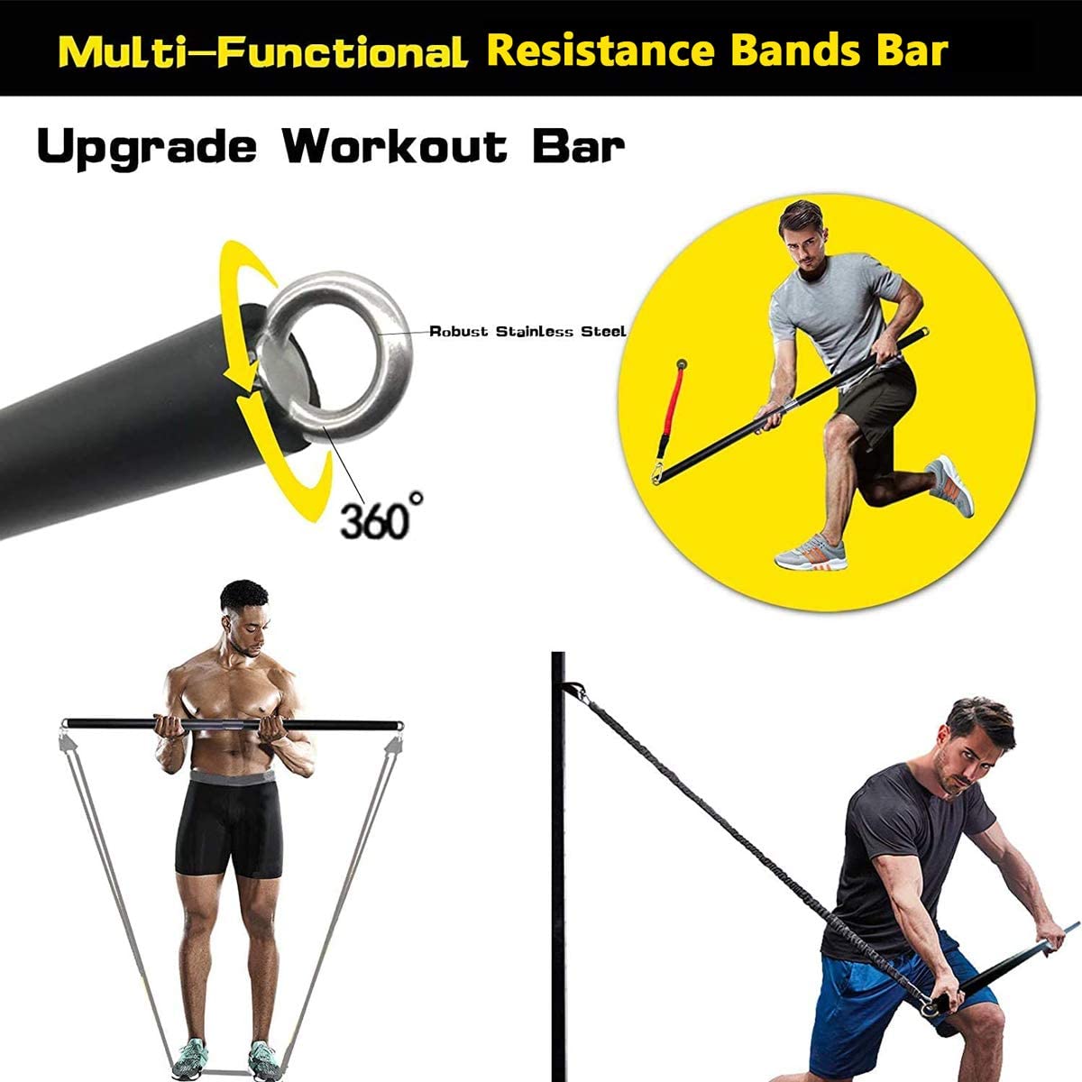150lb Fitness Booty Resistance - Sports Equipment Stores 评论和价格