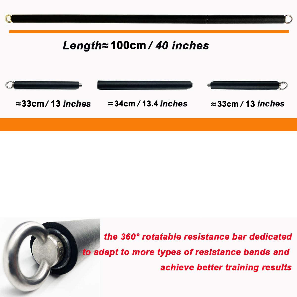150lb Fitness Booty Resistance - Sports Equipment Stores 评论和价格