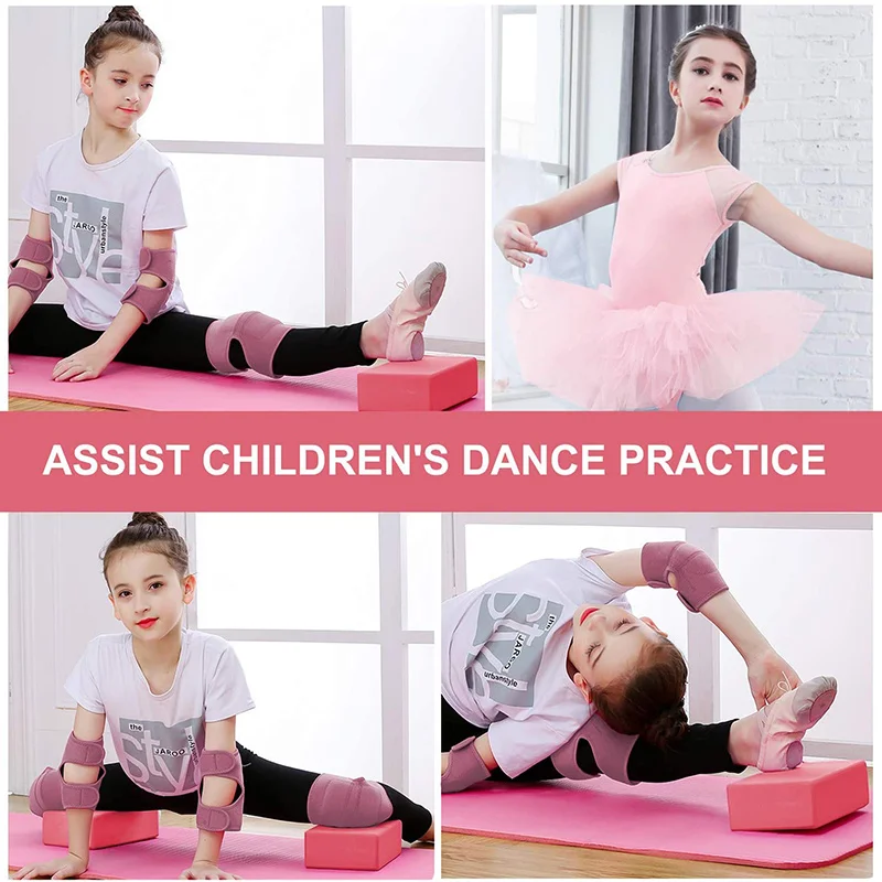 Yoga Building Blocks Cubes Pil - Sports Equipment Stores 评论和价格