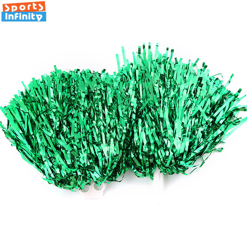 Cheerleading Pom Poms with Han - Cheerleading Pom Pom 评论和价格